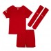Liverpool Hemmakläder Barn 2023-24 Kortärmad (+ Korta byxor)